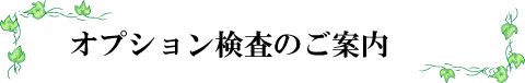 オプション