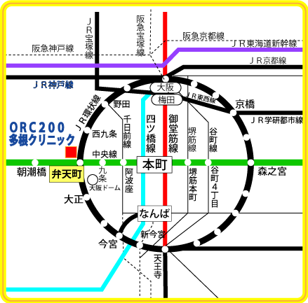 路線図